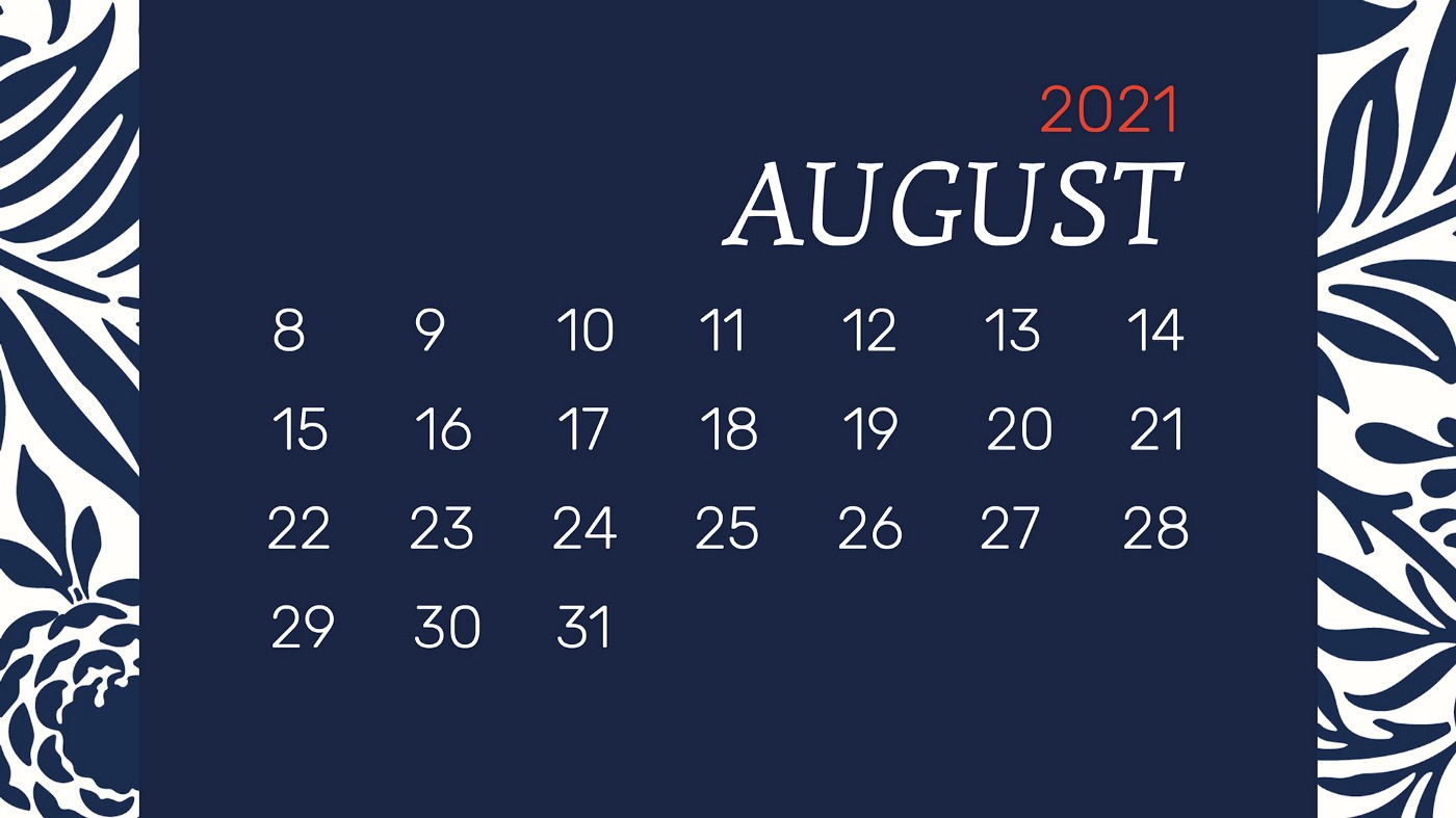 Mark Your Calendars: Best Salesforce Events Aug. 9, 2021 — Aug. 13, 2021