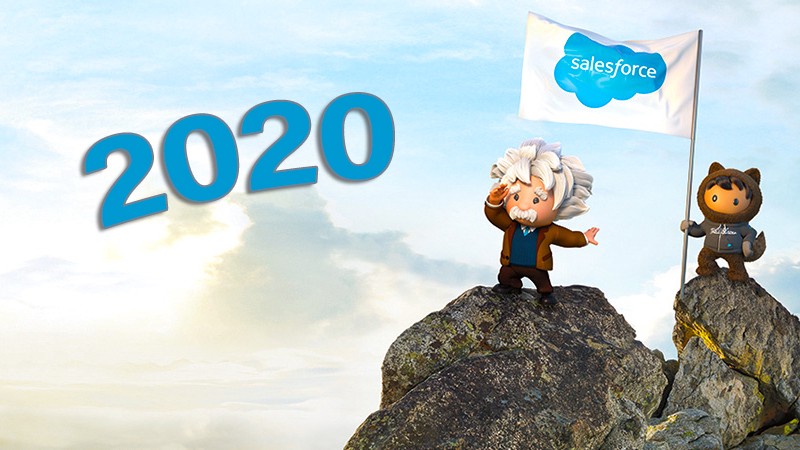 COVID-19 Update: All 2020 Salesforce Events Go Virtual