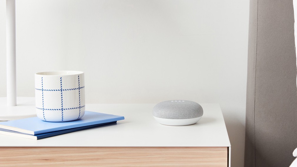 Win MK Partners’ August Giveaway and a Google Home Mini!
