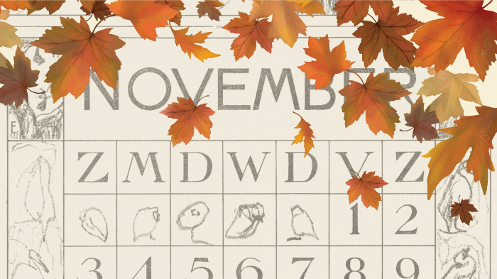 Mark Your Calendars: Best Upcoming Events November 2, 2020 — November 6, 2020