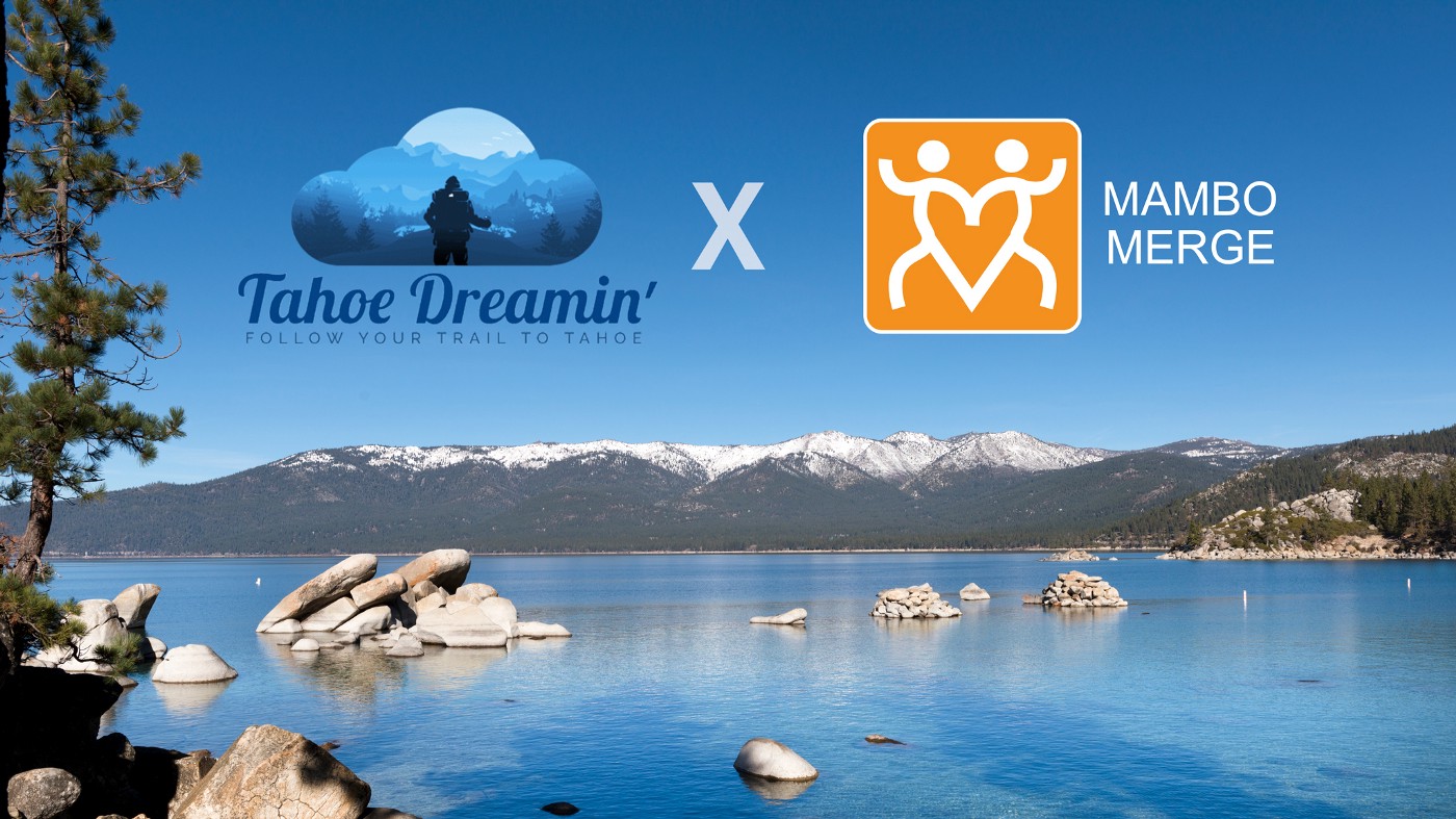 Mambo Merge at Tahoe Dreamin’