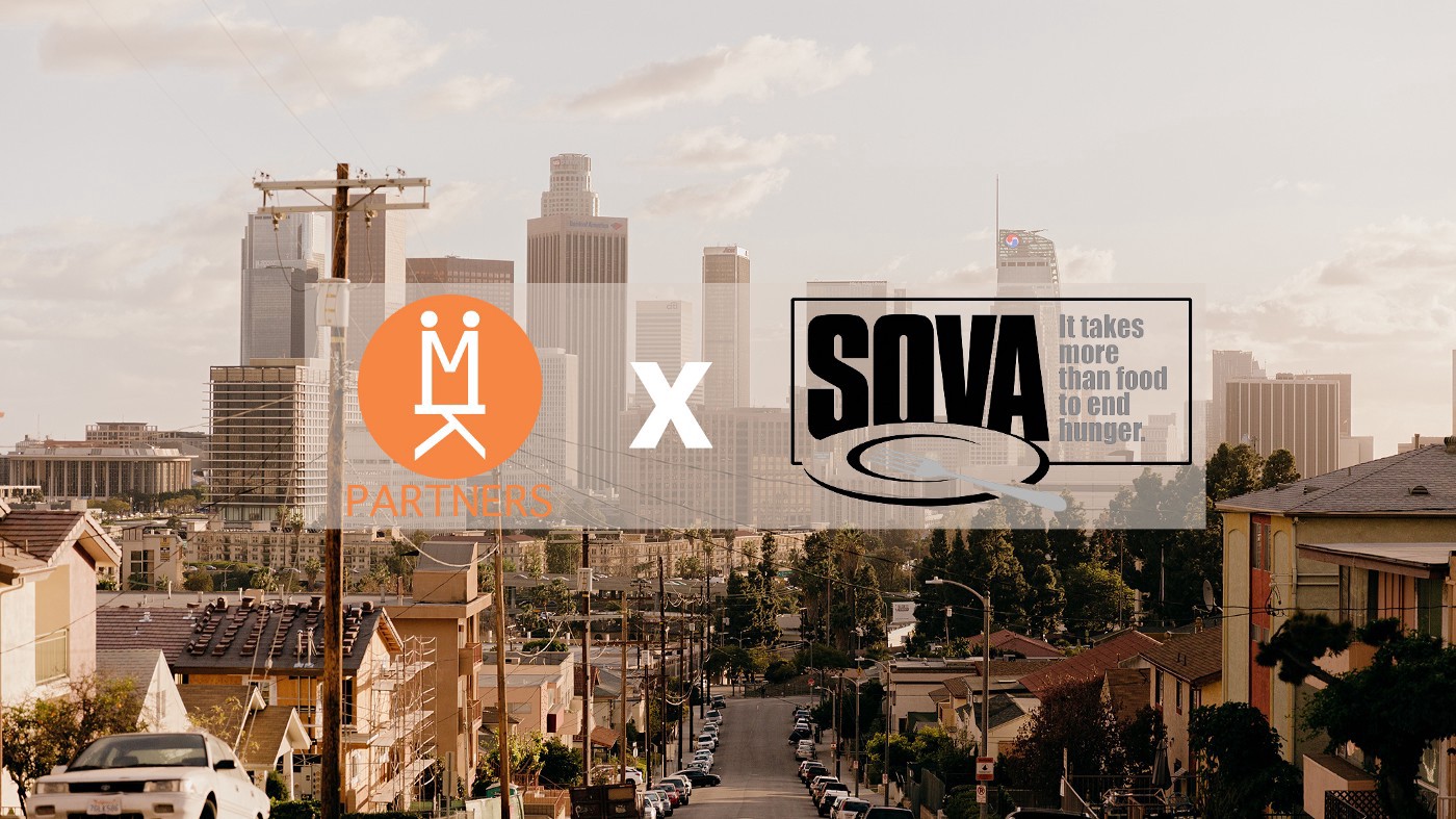 Mk Partners X Sova: Another Pledge 1% Success