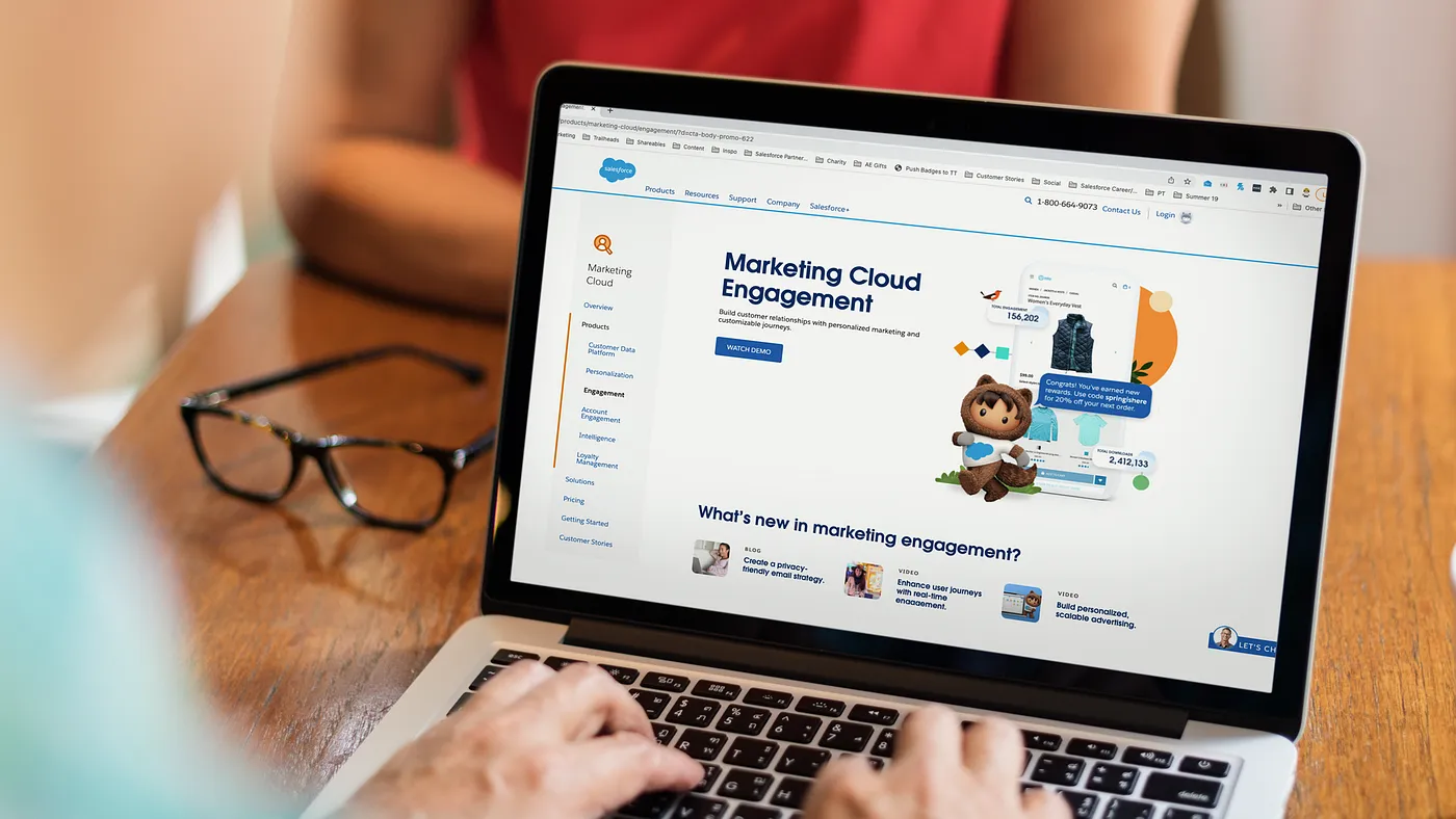 Salesforce Marketing Cloud is Changing | You Need to be Prepared