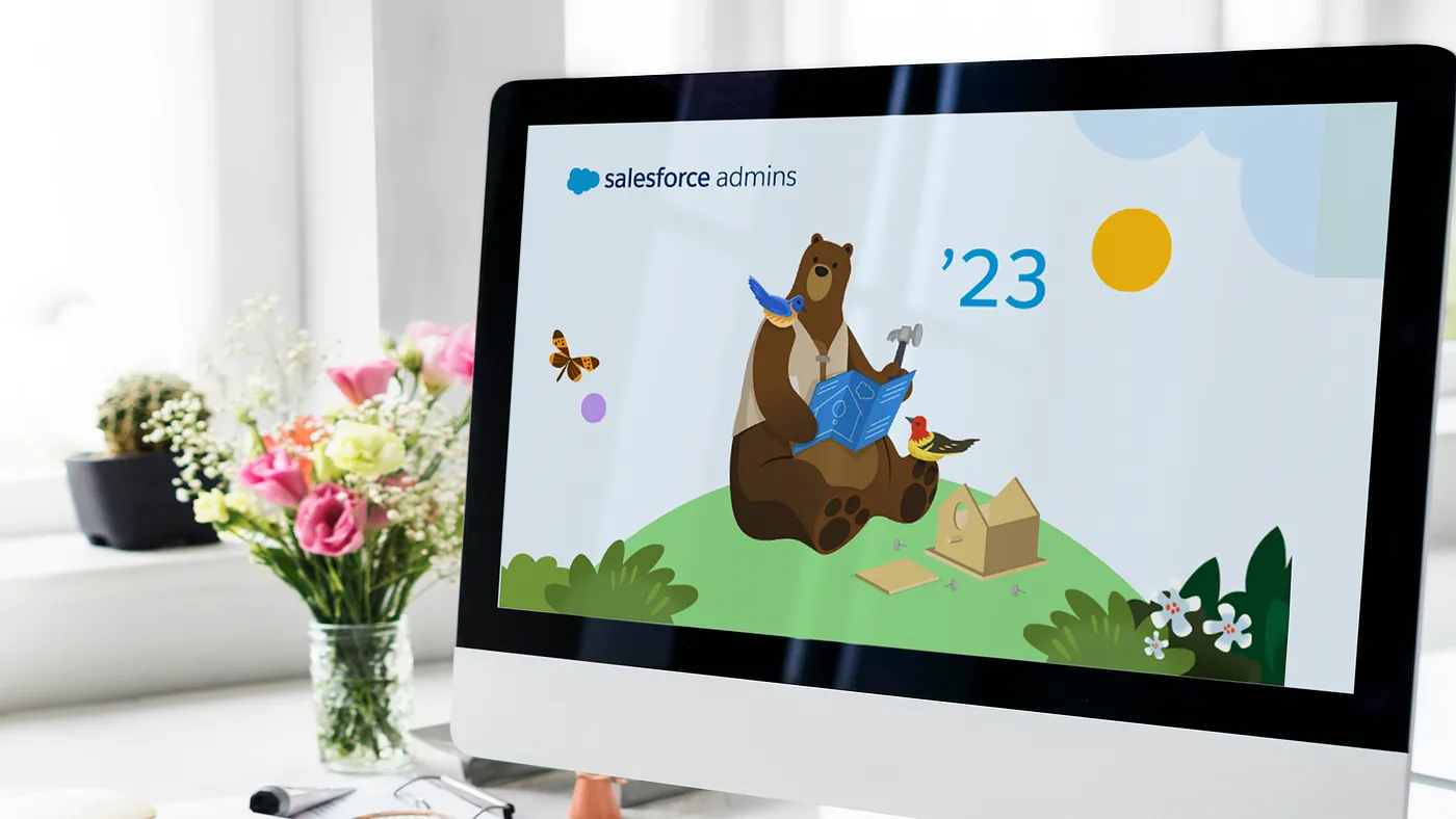 Salesforce Spring ’23 Release Timeline