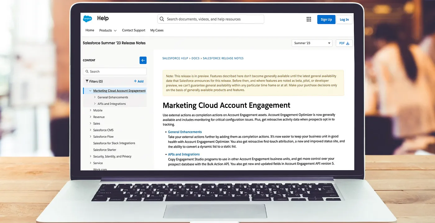Summer ’23 Release Highlights: Marketing Cloud Account Engagement (Pardot)