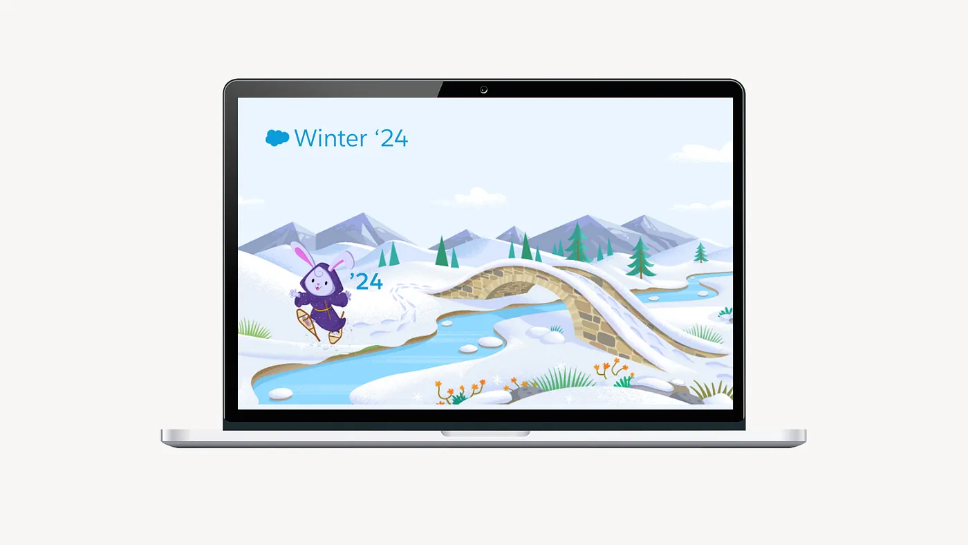 Salesforce Winter ’24 Release Notes are Live!