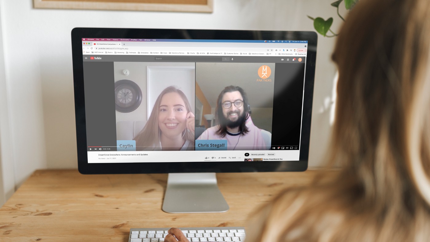 Dreamforce 2021 (Dreamforce Everywhere) Updates!