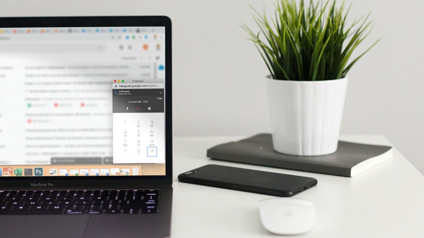 Remote Work Tools: Free Phone Calls in Gmail