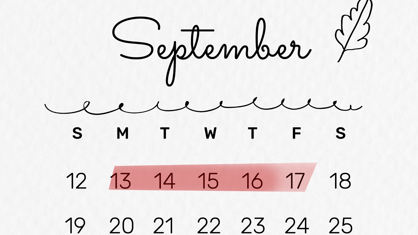 Mark Your Calendars: Best Salesforce Events Sep 13, 2021 — Sep 17, 2021