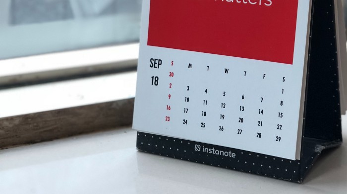 Mark Your Calendars: Best Upcoming Events September 14, 2020 — September 18, 2020