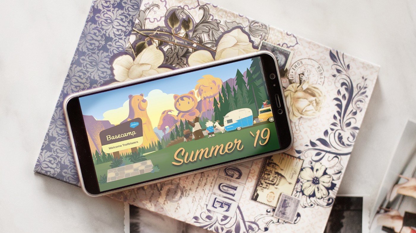 Salesforce Summer ’19 Release Highlights: Branding Enhancements