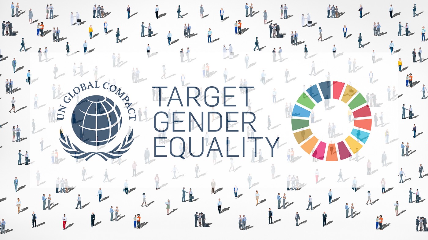 MK Partners Joins the ‘Target Gender Equality’ Initiative